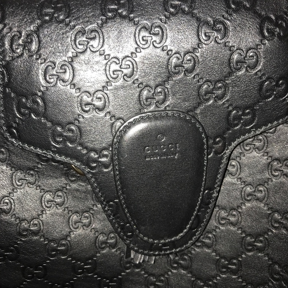 Authentic Gucci bag